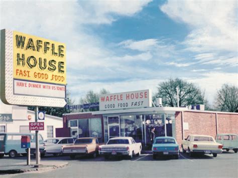 Our Story - Waffle House