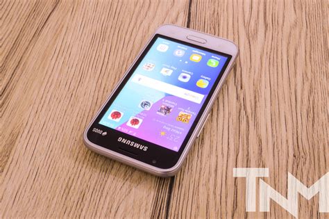 Samsung Galaxy J1 Mini Prime Review TheNerdMag