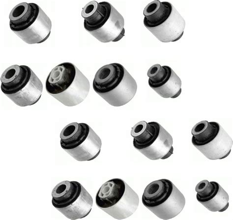 Maxgear Vw Tiguan Touran Tuleje Zestaw Tulei Tył Tylne Kpl 1K0 505 541 ...