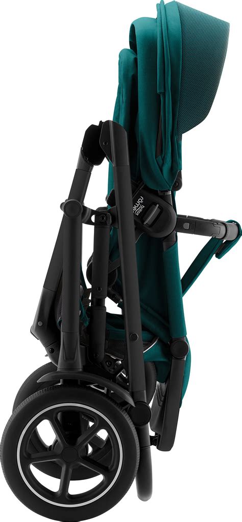 Britax Romer Smile 5Z Comfort Set - funkcjonalny wózek dziecięcy ...