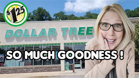 Dollar Tree Come Shop With Me Dollar Tree Whats New At Dollar Tree Youtube