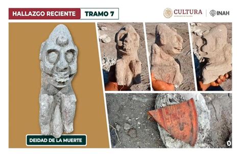 Encuentran Deidad De La Muerte En Excavaciones Del Tren Maya Notisistema