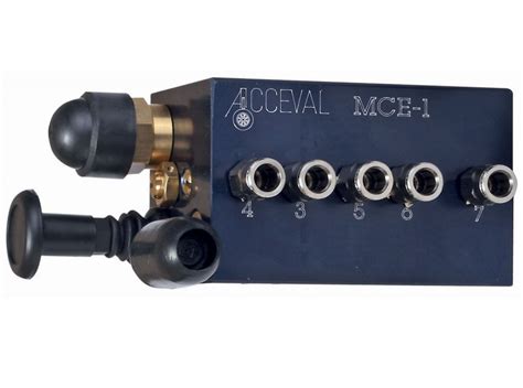 Mce 1 Lift Axle Control Valve Lift Axle System