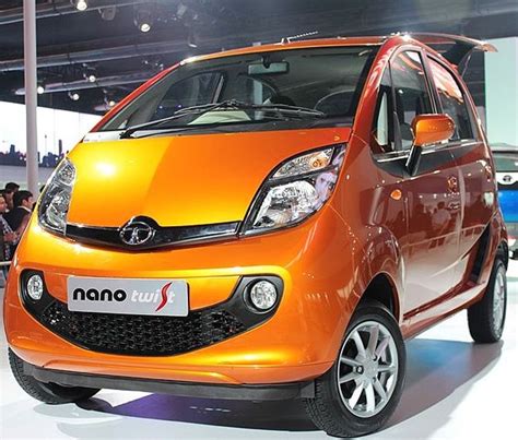 India s smallest car Nano s production coming to an end