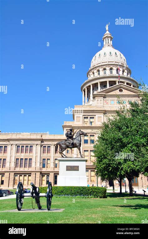 Texas State Capitol Building Austin Texas Stock Photo Alamy