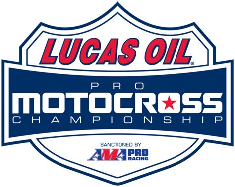 Series Logos Pro Motocross Championship