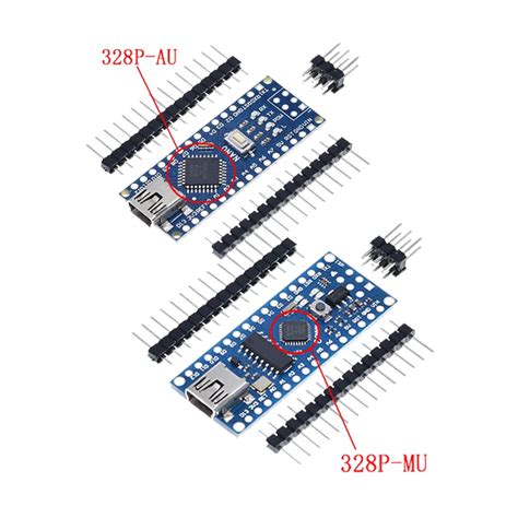 Carte Micro Contr Leur Pour Arduino Nano V Test Et Avis