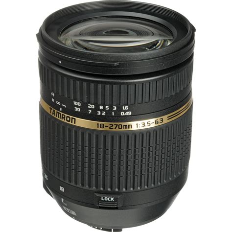 Tamron AF18-270mm f/3.5-6.3 Di-II VC LD Asph. (IF) AFB003NII-700