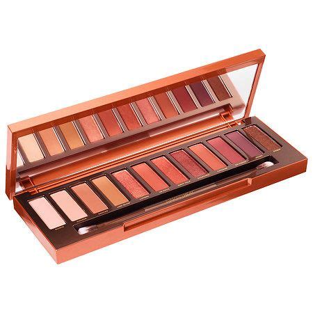 Urban Decay Naked Heat Eyeshadow Palette Reviews MakeupAlley