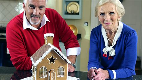 THE GREAT BRITISH BAKING SHOW Christmas Masterclass I,II & III | PBS