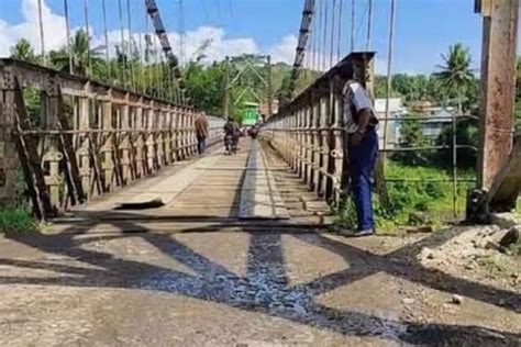 Pemprov Sulsel Akhirnya Bangun Jembatan Pacongkang Di Soppeng Setelah