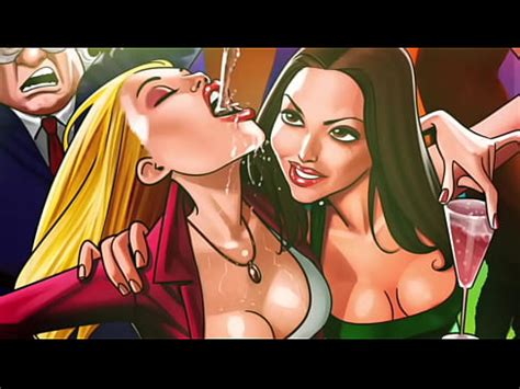 Festa de arromba na mansão Mansão Riqueza Episódio 02 XVIDEOS