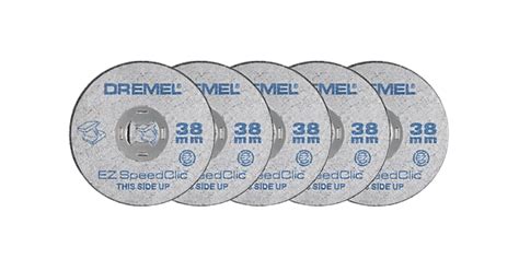 Dremel Ez Speedclic Metal Kesme Diskleri Li Paket Kesme Dremel