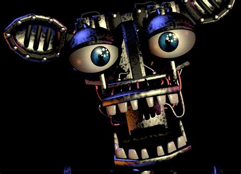 (FNAF/C4D) Endo-02 Jumpscare by happyfeetpo on DeviantArt | Jumpscare, Fnaf, Deviantart