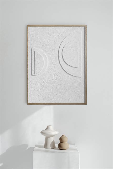 Объемные картины из гипса для интерьера. Настенный декор стен DECORMARKT