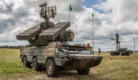 Poland S Defense Companies Create Consortium For Future Narew Short