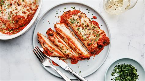 Ba’s Best Chicken Parmesan Recipe Is Finally Here Bon Appétit