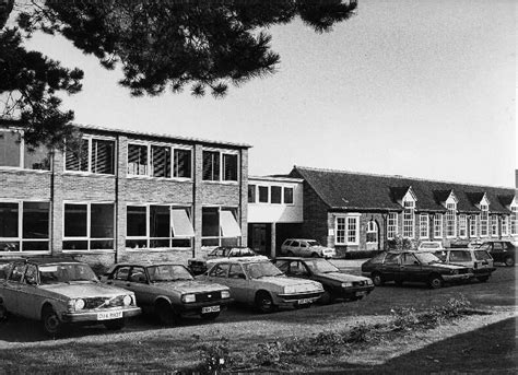 Malton School Buildings Photos