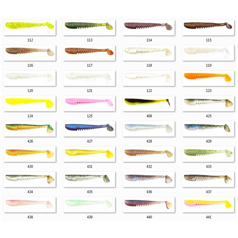 Pontoon 21 Awaruna 4,5" - DanFisherMan