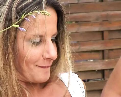 Hot French Blonde Getting Her Amazing Body Covered In Cum Amateur