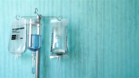 Signs And Symptoms Of Dehydration And Iv Hydration Therapy