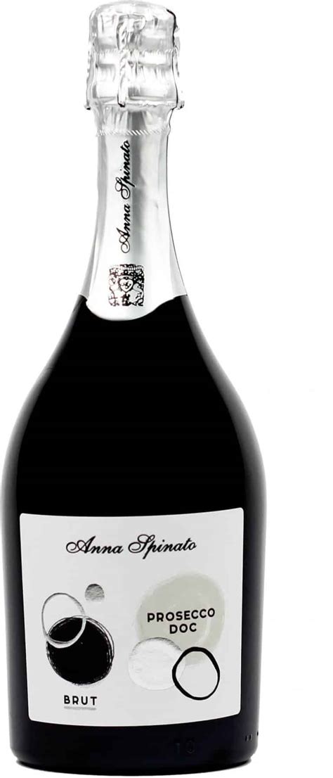 Anna Spinate Prosecco Brut Millesimato Doc Winepilot