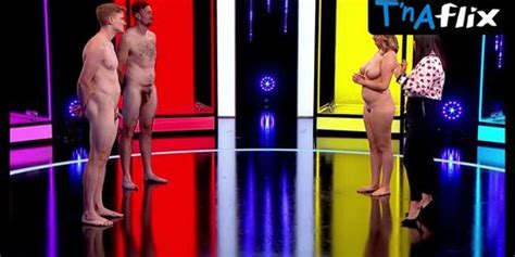 Ashleigh Stroude Breasts Bush Scene In Naked Attraction Tnaflix