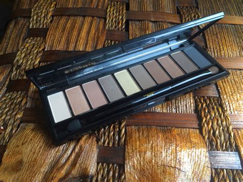 L OREAL LA PALETTE NUDE REVIEW SWATCHES Enrica Scielzo