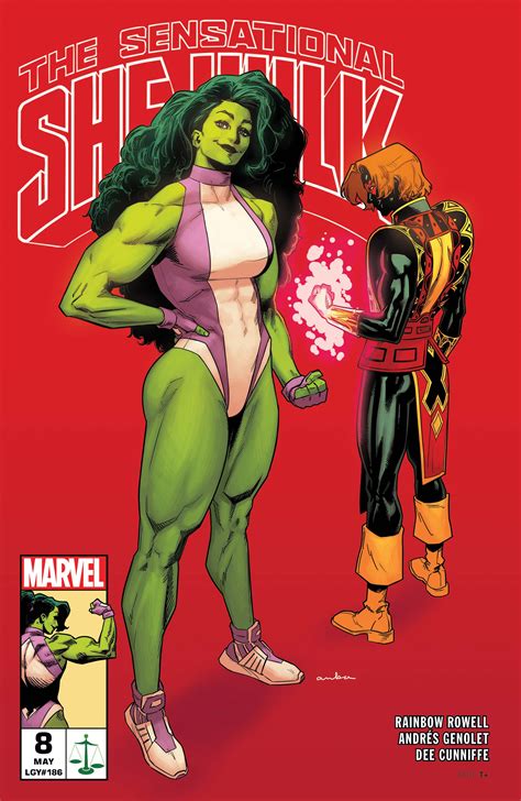 Sensational She-Hulk (2023) #8 | Comic Issues | Marvel