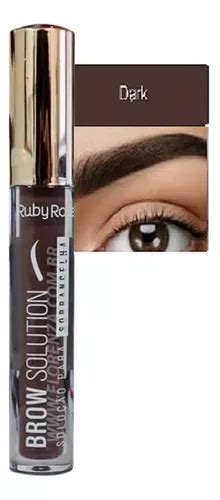 Brow Solution Solução Para Sobrancelha Ruby Rose Frete Grátis