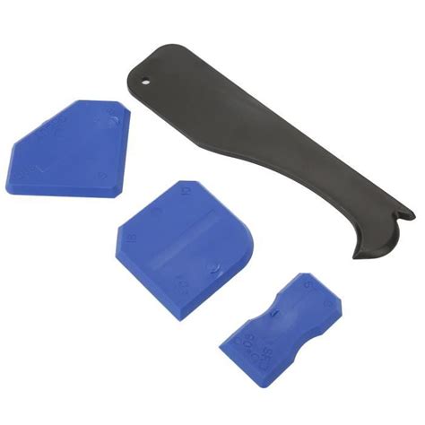 Kit D Outils De Calfeutrage Silicone Ej Life Pi Ces Grattoir