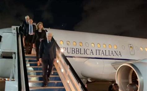 Mattarella dal Kenya anche la siccità spinge alla migrazione il clima