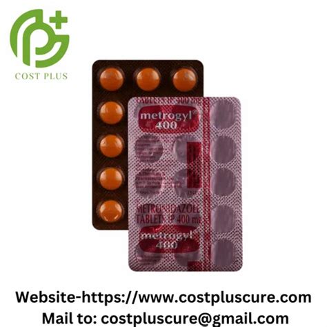 Metrogyl Mg Tablet Metronidazole At Rs Stripe Nagpur Id