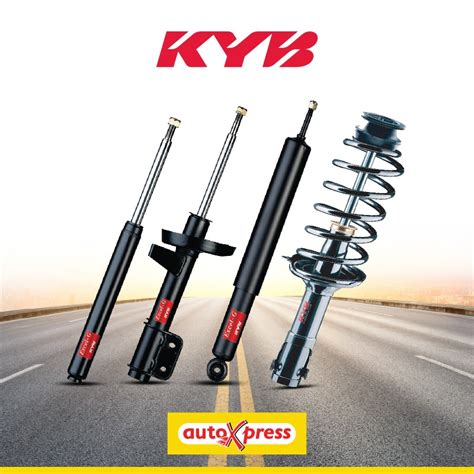 Kyb Shock Absorbers Kyb Shock Absorbers Prices Autoxpress Kenya