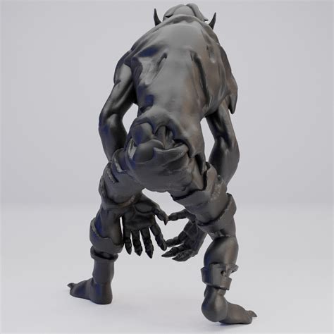 Hot Goblin ガスト ミニチュア ホットゴブリン ゾンビ TRPG