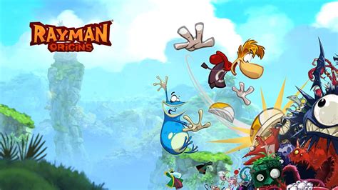 Elérhető lett a Rayman Origins Xbox One-on