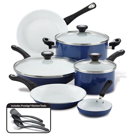 12-Piece Nonstick Cookware Set — Farberware Cookware