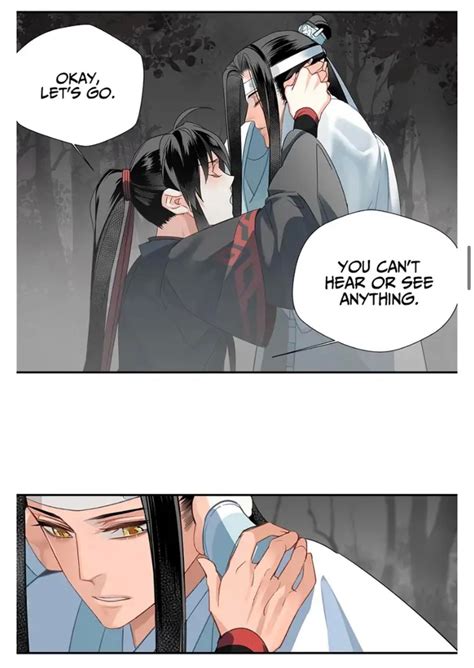 my friend and i recreated a manhua panel scene in cosplay