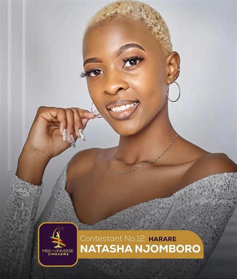 Miss Universe Zimbabwe 2024 Top 20 Dandaro Online