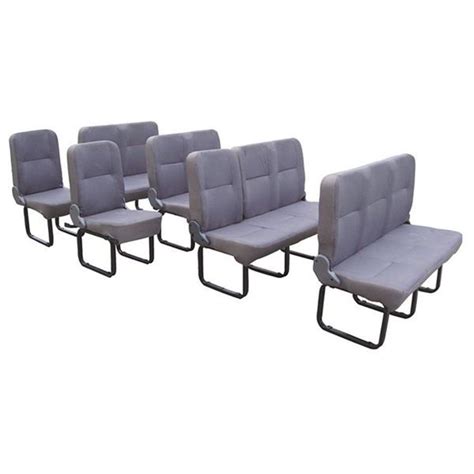 Toyota Coaster Bus Seats Manufacturer - Wholesale - Bonwell