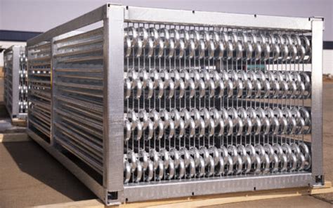 Sgs Refrigeration Spx Cooling Technologies