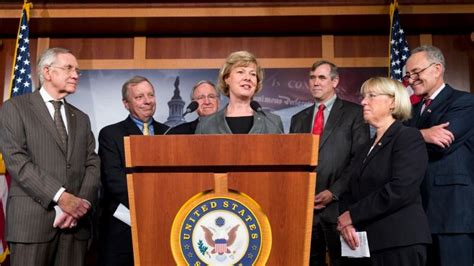 U S Senate Passes Gay Rights Bill Banning Discrimination Cbc News