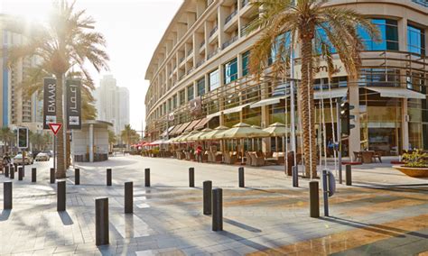 Quick Guide To Sheikh Mohammed Bin Rashid Boulevard Time Out Dubai