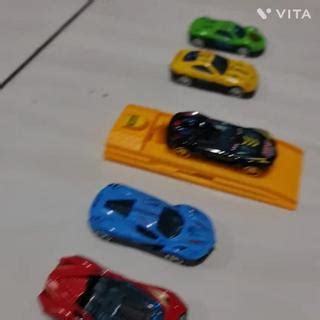 Kit Carrinhos De Metal Diecast Model Car Pista Coleção Carros De Brinquedo tipo Hot