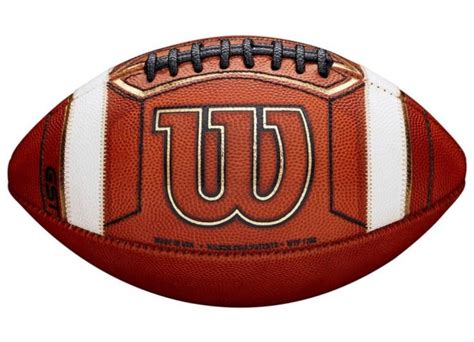 Wilson footballs