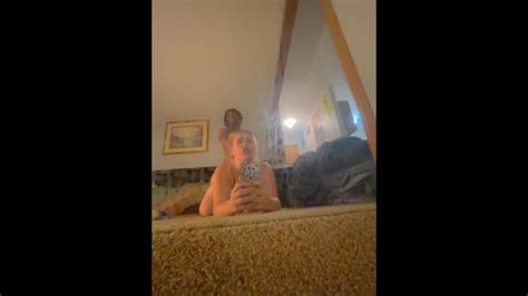 Blonde Slut Takes First BBC Pornhub