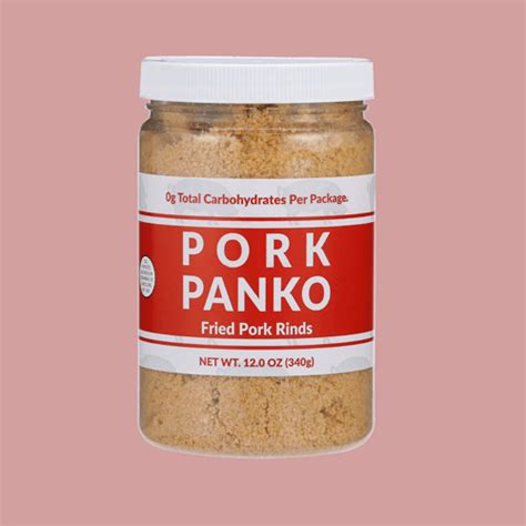 Pork Panko Pork Pork Rinds Fried Pork