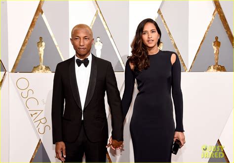 Pharrell Williams Wife Helen Lasichanh Welcome Triplets Photo