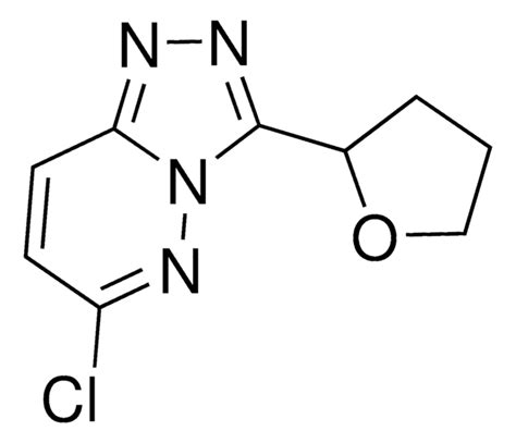 6 Chloro 3 Tetrahydro 2 Furanyl 1 2 4 Triazolo 4 3 B Pyridazine Sigma