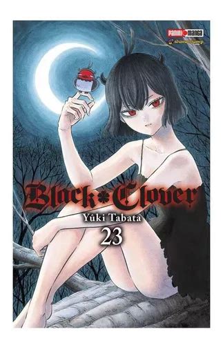 Black Clover Black Clover De Yuki Tabata Serie Black Clover Vol 23